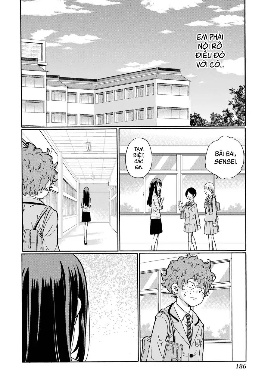 Sensei, Bokutachi Wa Koroshiteimasen. Chap 5 - Next Chap 6