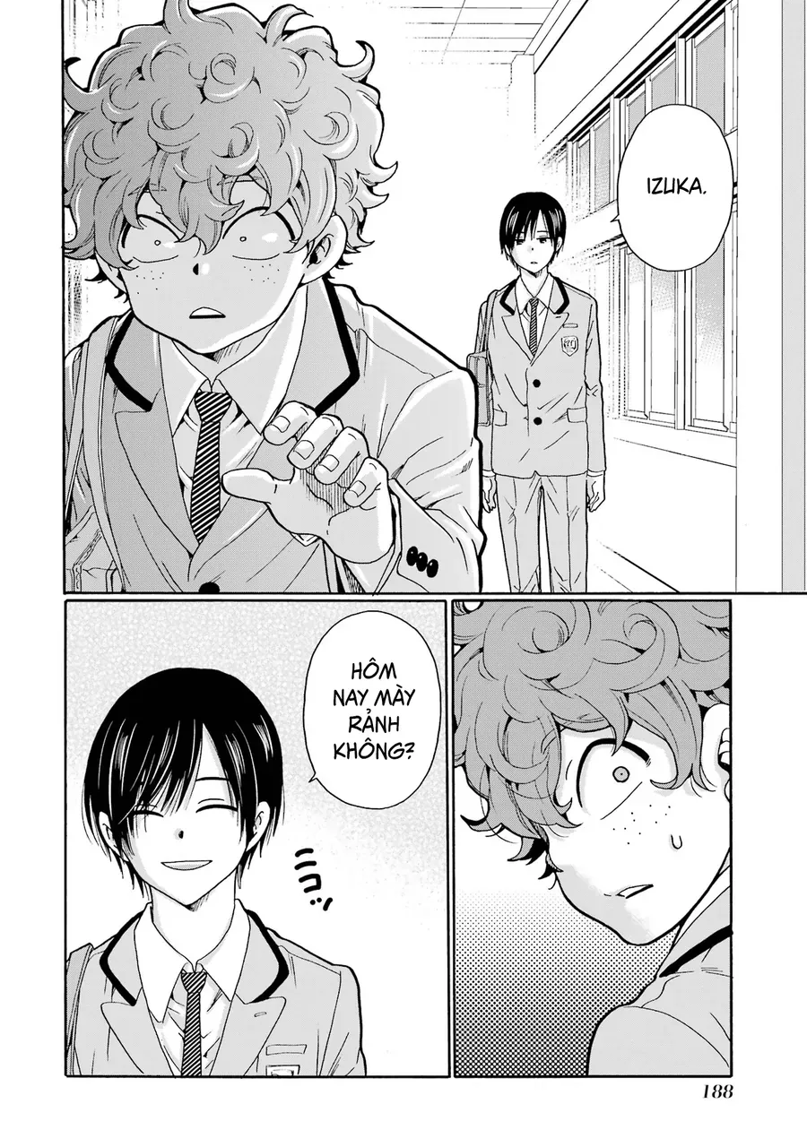 Sensei, Bokutachi Wa Koroshiteimasen. Chap 5 - Next Chap 6