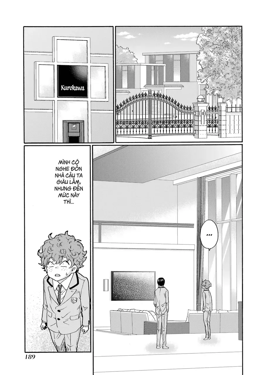 Sensei, Bokutachi Wa Koroshiteimasen. Chap 5 - Next Chap 6