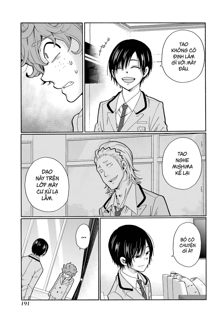 Sensei, Bokutachi Wa Koroshiteimasen. Chap 5 - Next Chap 6