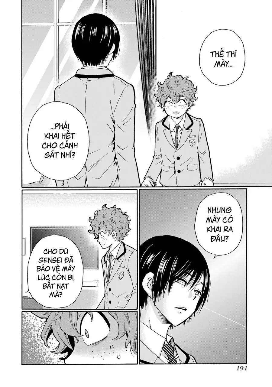 Sensei, Bokutachi Wa Koroshiteimasen. Chap 5 - Next Chap 6