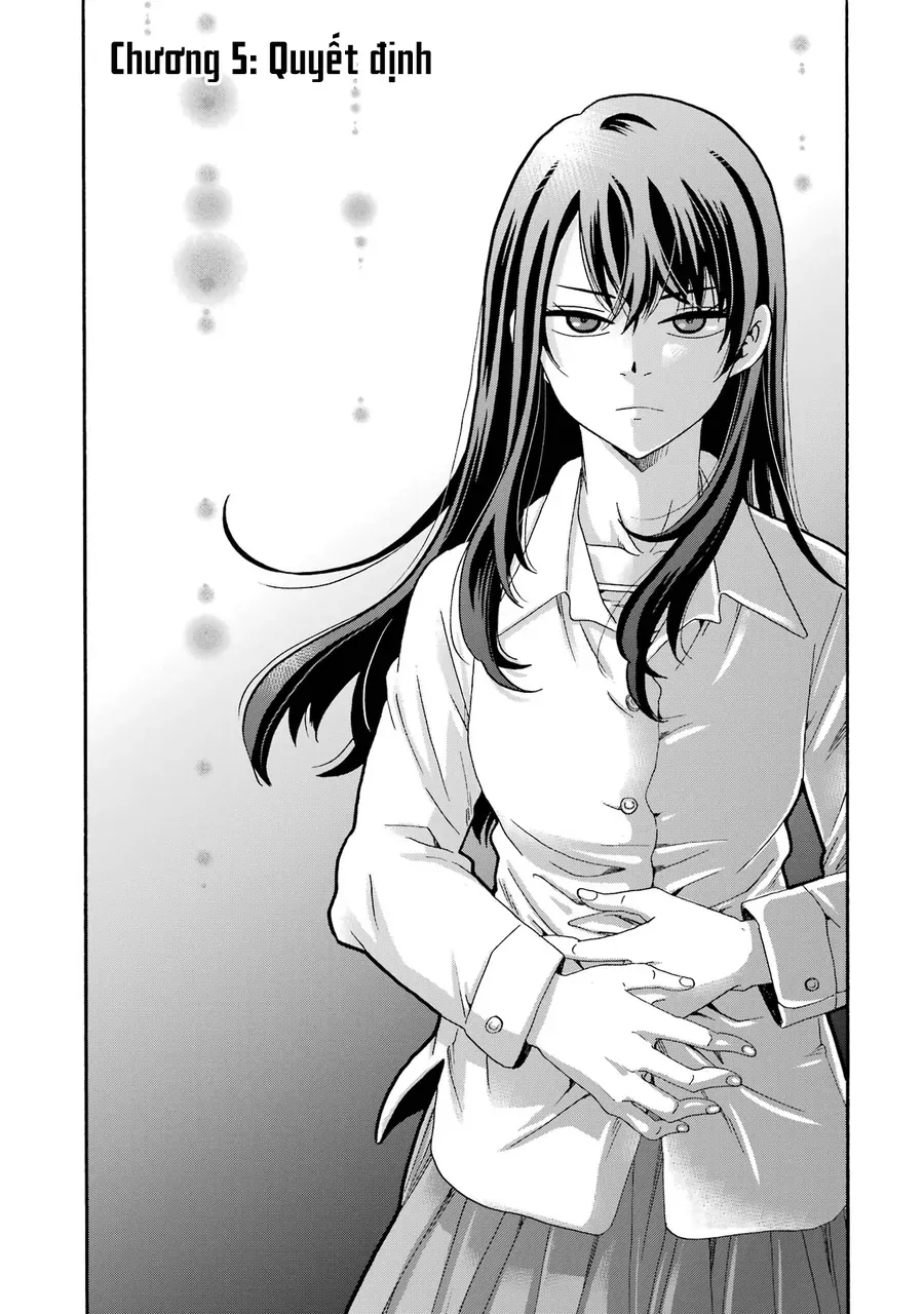 Sensei, Bokutachi Wa Koroshiteimasen. Chap 5 - Next Chap 6