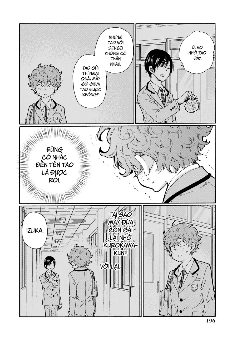 Sensei, Bokutachi Wa Koroshiteimasen. Chap 5 - Next Chap 6