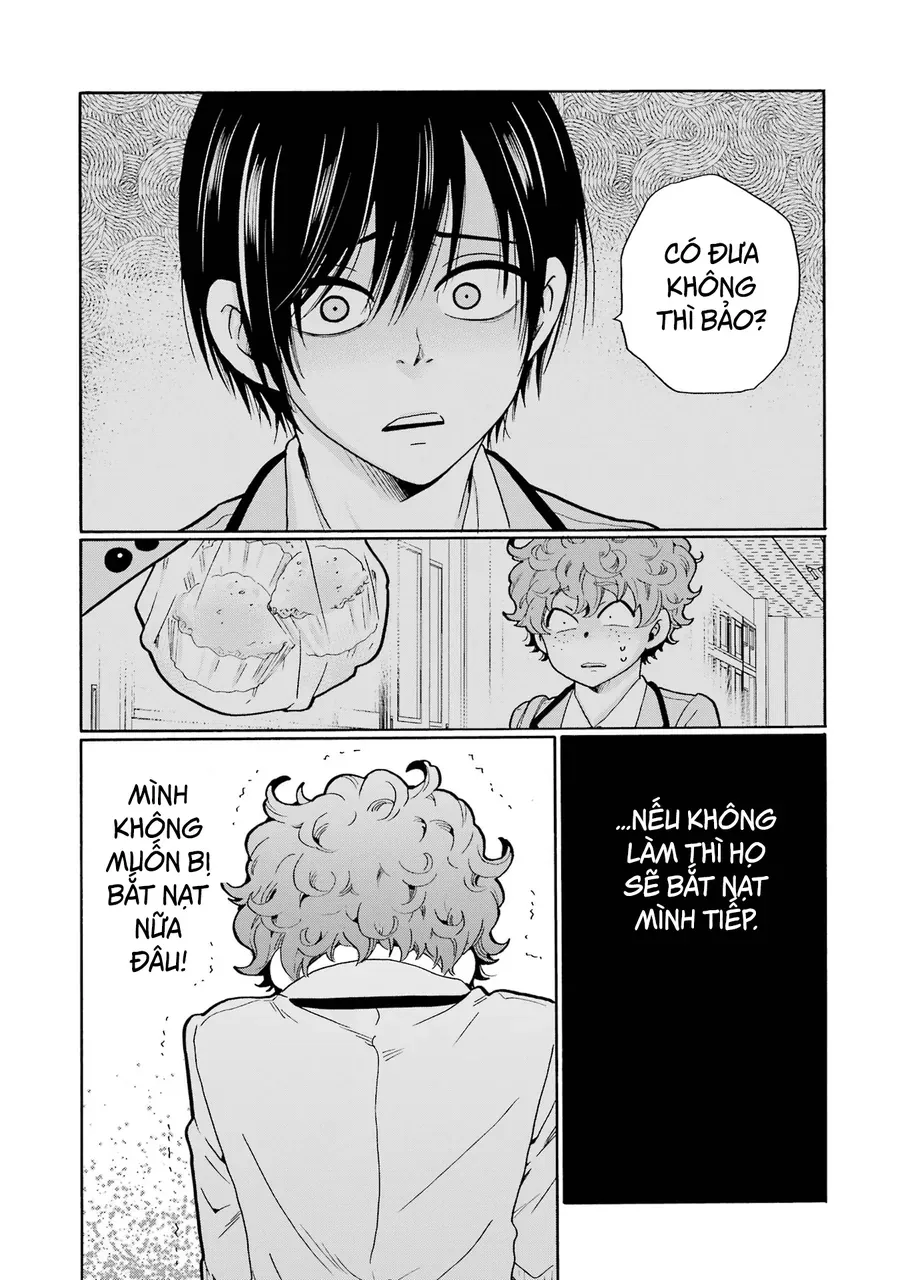 Sensei, Bokutachi Wa Koroshiteimasen. Chap 5 - Next Chap 6