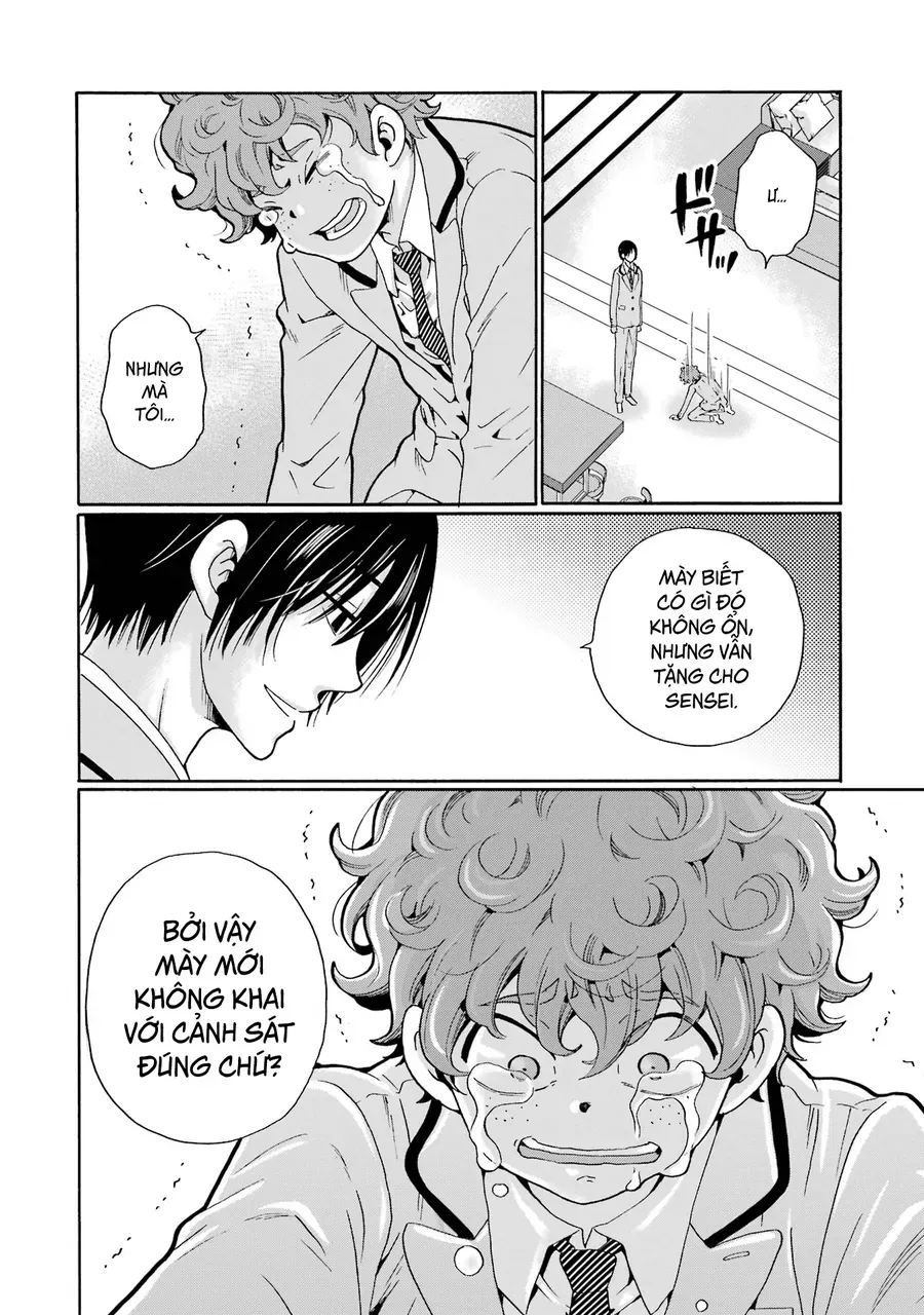 Sensei, Bokutachi Wa Koroshiteimasen. Chap 5 - Next Chap 6