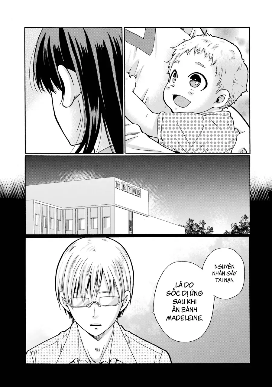 Sensei, Bokutachi Wa Koroshiteimasen. Chap 5 - Next Chap 6
