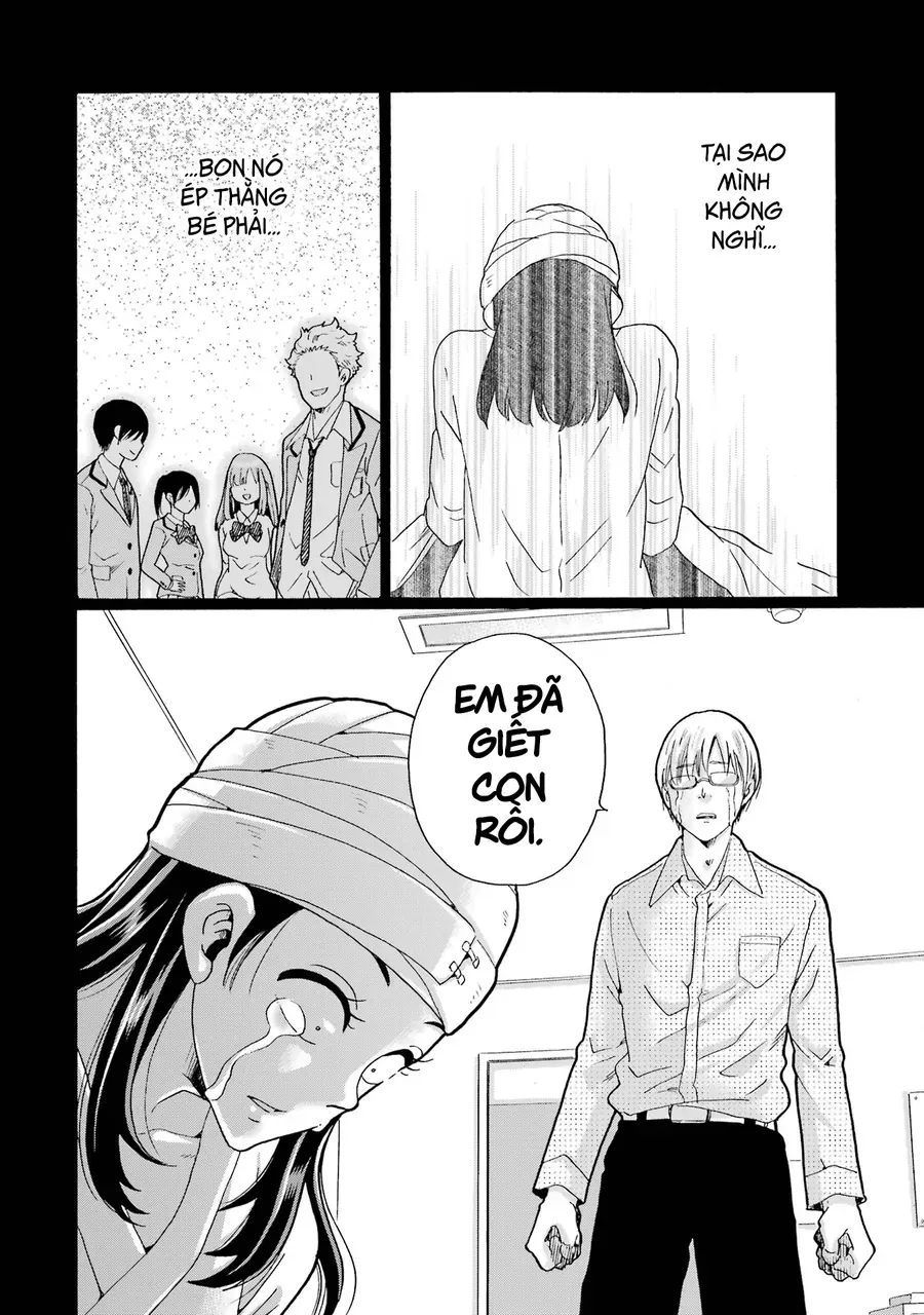 Sensei, Bokutachi Wa Koroshiteimasen. Chap 5 - Next Chap 6