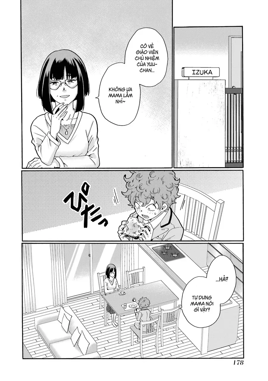 Sensei, Bokutachi Wa Koroshiteimasen. Chap 5 - Next Chap 6