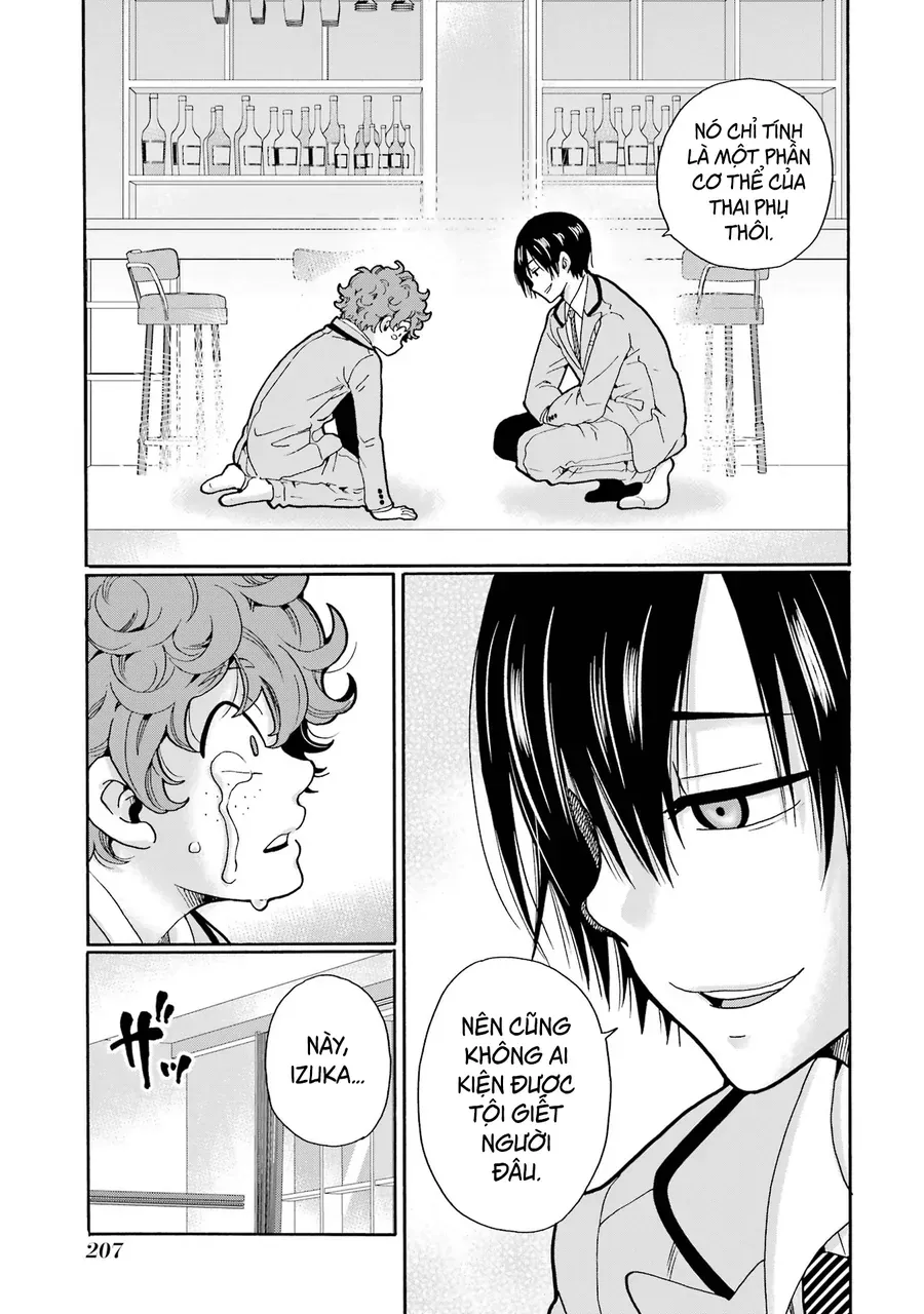 Sensei, Bokutachi Wa Koroshiteimasen. Chap 5 - Next Chap 6