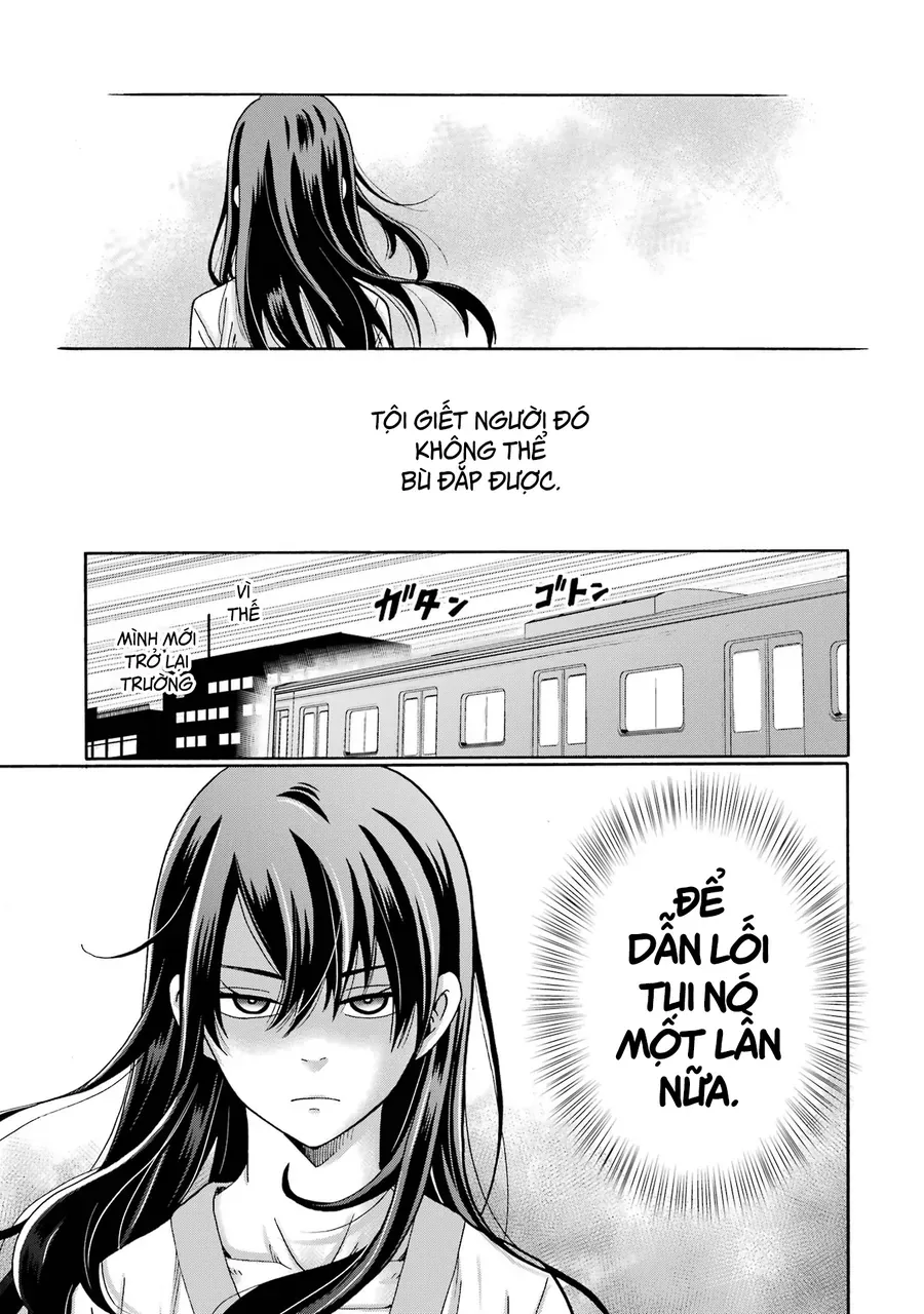 Sensei, Bokutachi Wa Koroshiteimasen. Chap 5 - Next Chap 6