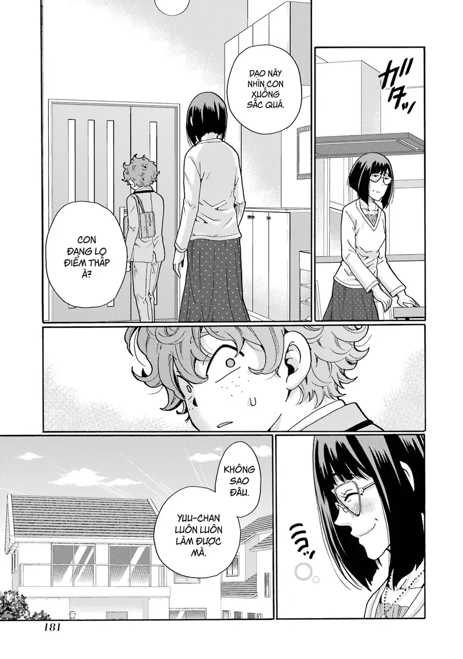 Sensei, Bokutachi Wa Koroshiteimasen. Chap 5 - Next Chap 6