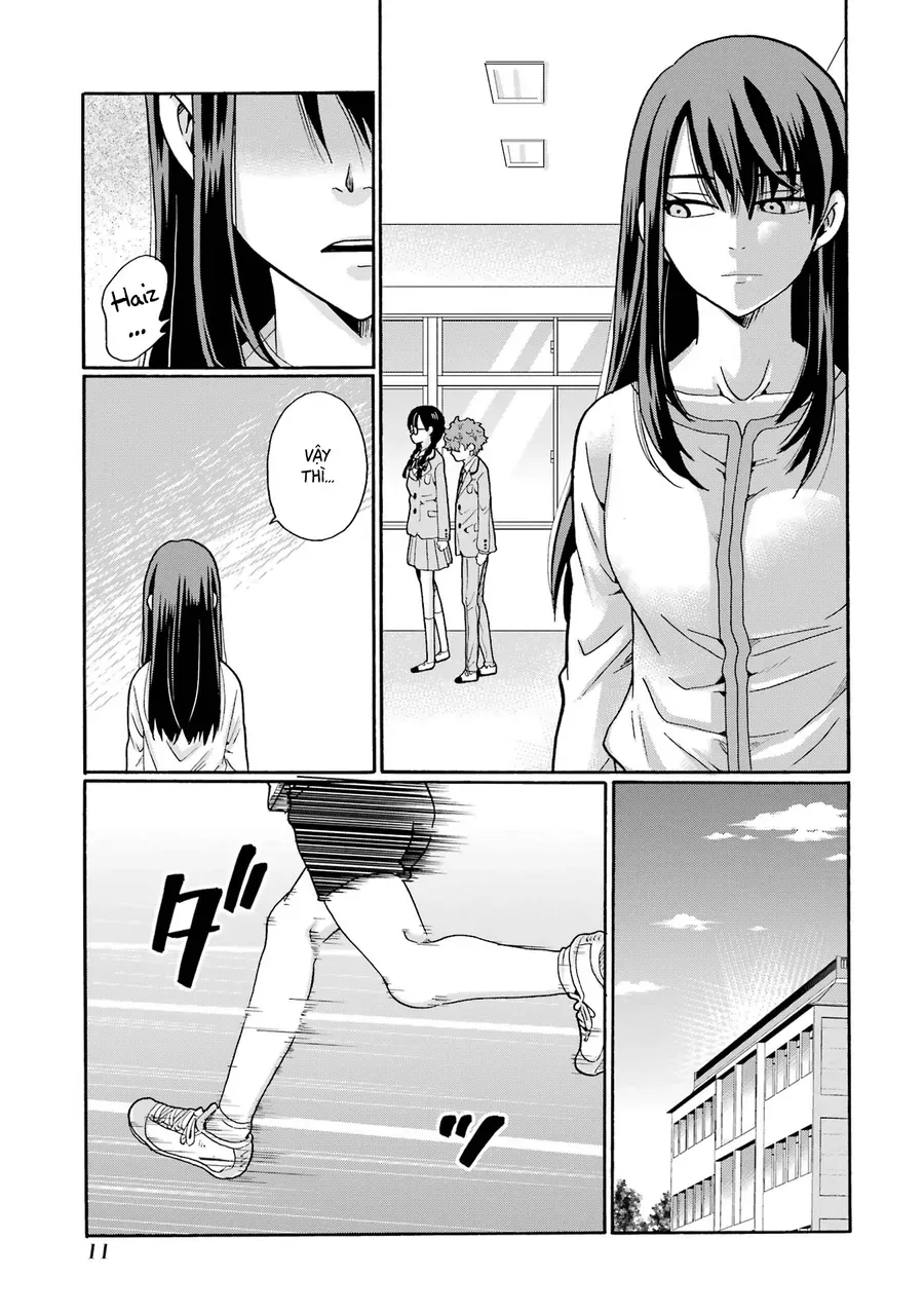 Sensei, Bokutachi Wa Koroshiteimasen. Chap 6 - Next Chap 7