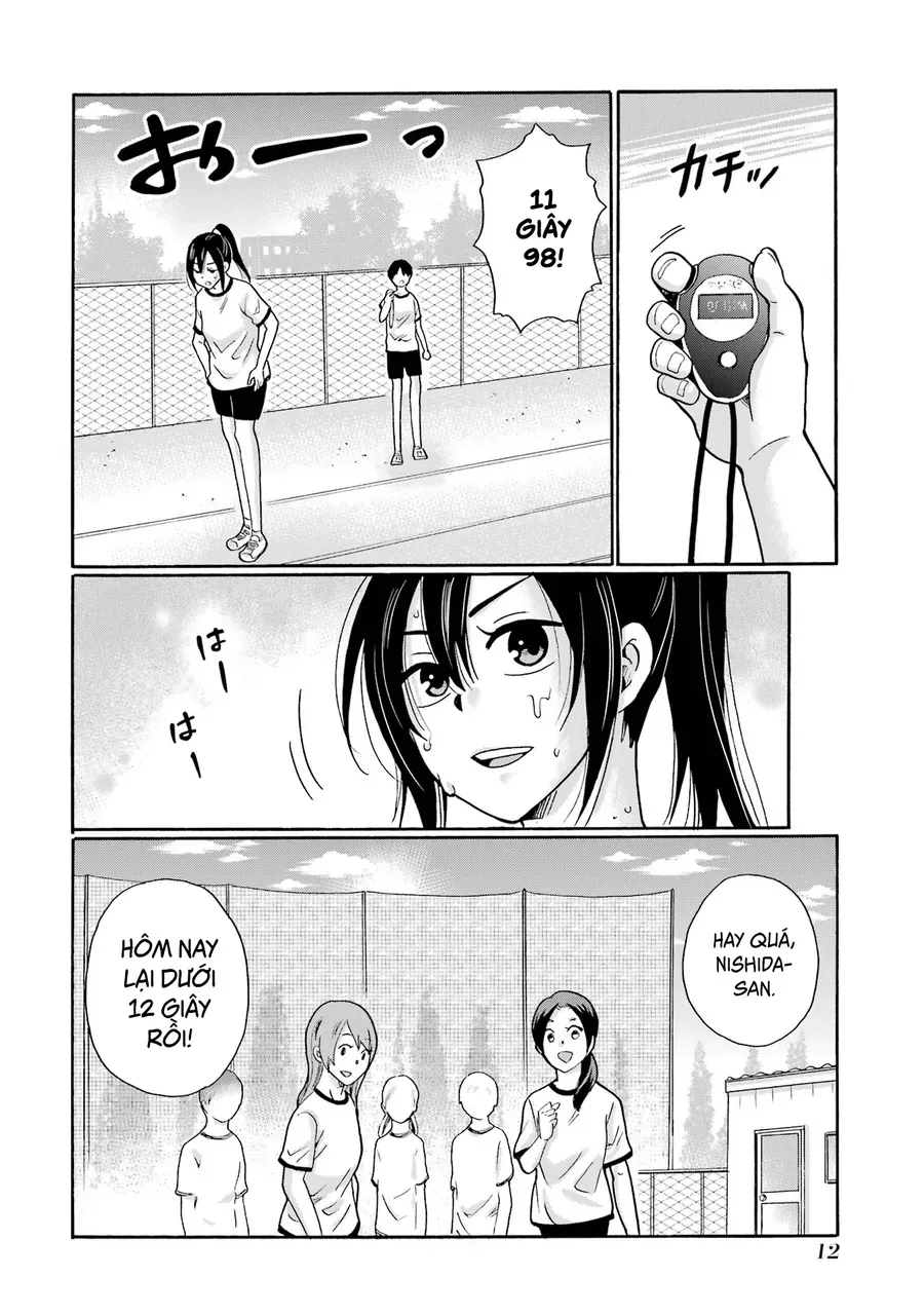 Sensei, Bokutachi Wa Koroshiteimasen. Chap 6 - Next Chap 7