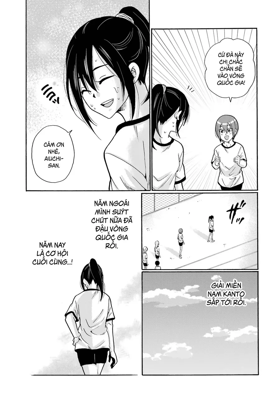 Sensei, Bokutachi Wa Koroshiteimasen. Chap 6 - Next Chap 7
