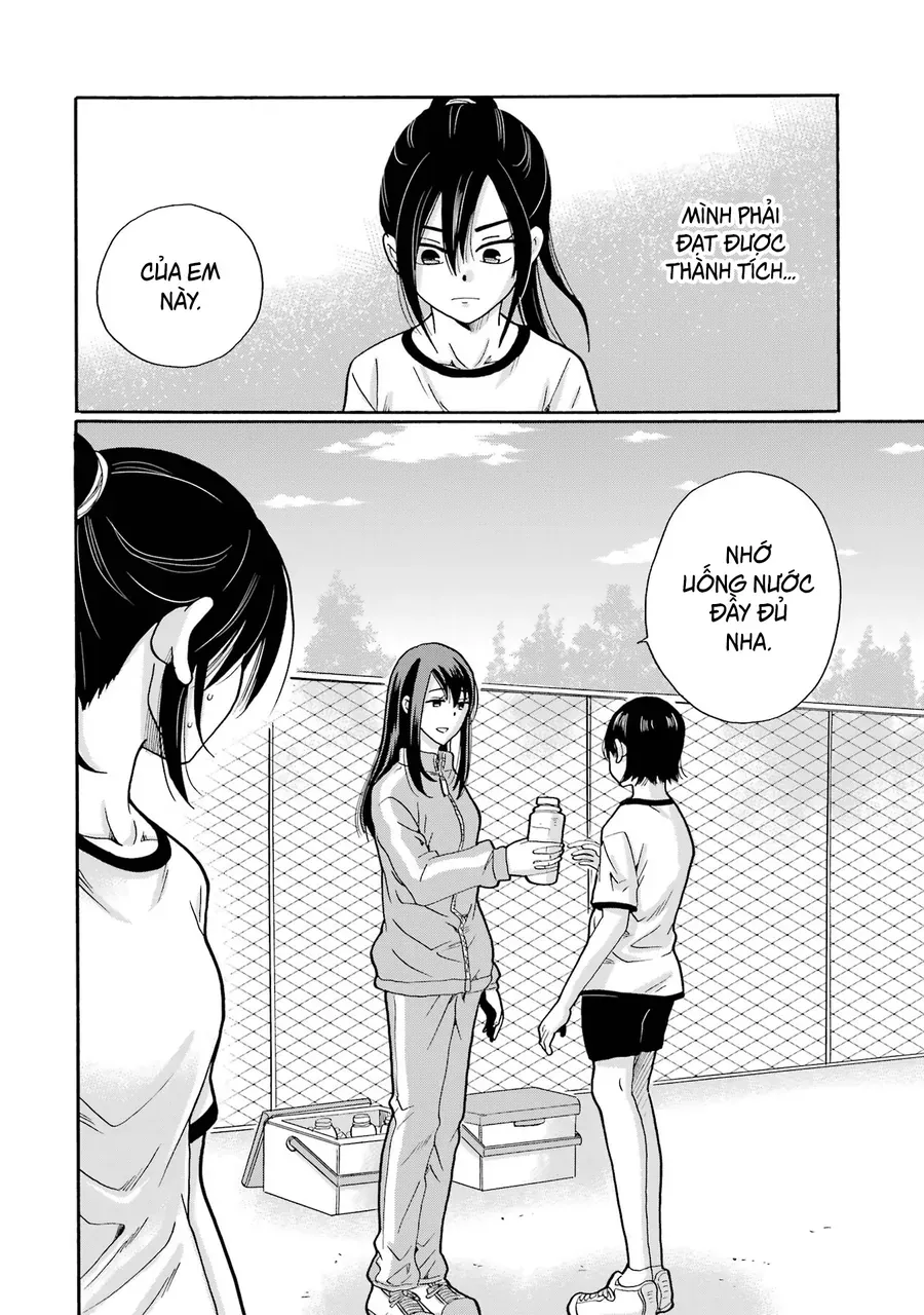 Sensei, Bokutachi Wa Koroshiteimasen. Chap 6 - Next Chap 7