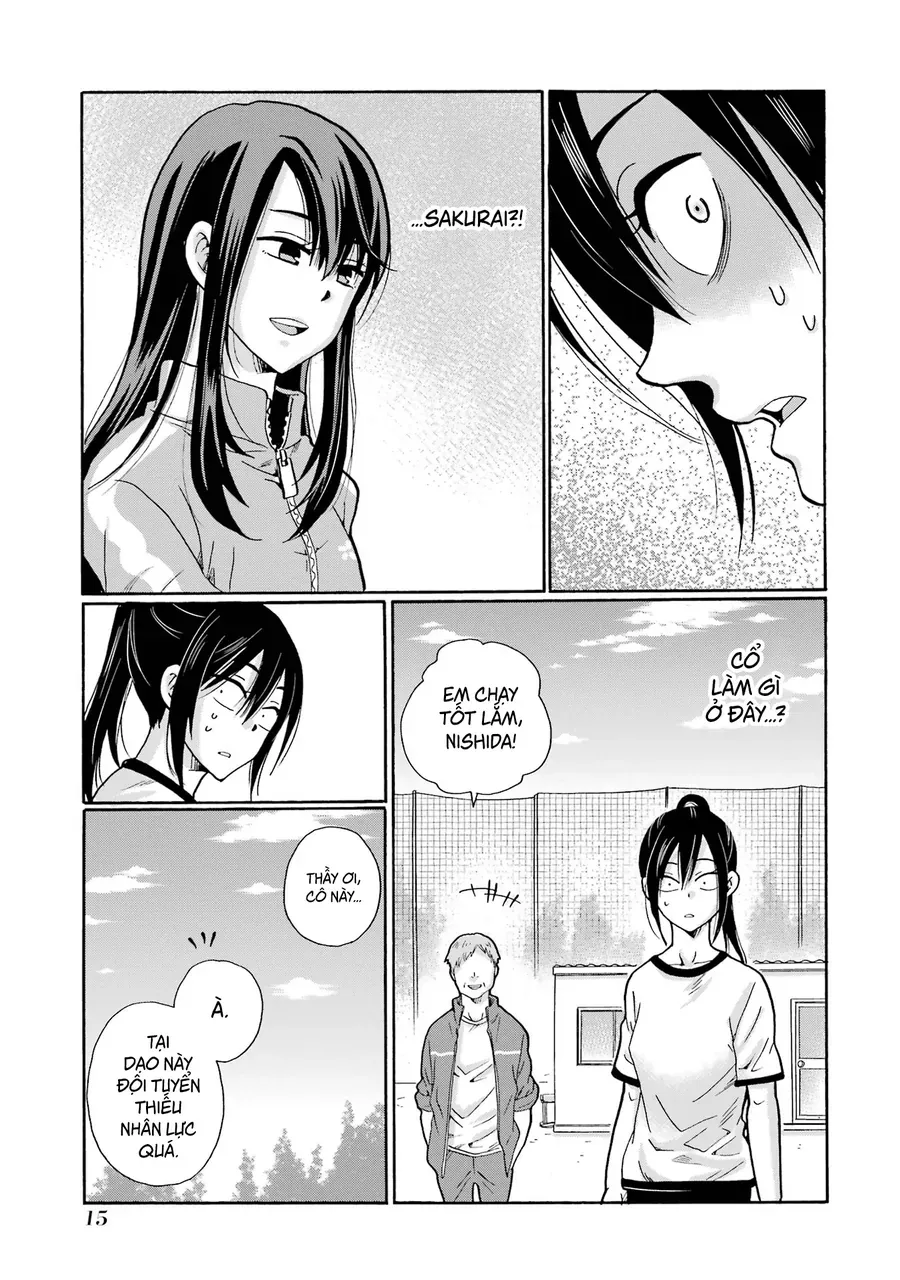 Sensei, Bokutachi Wa Koroshiteimasen. Chap 6 - Next Chap 7