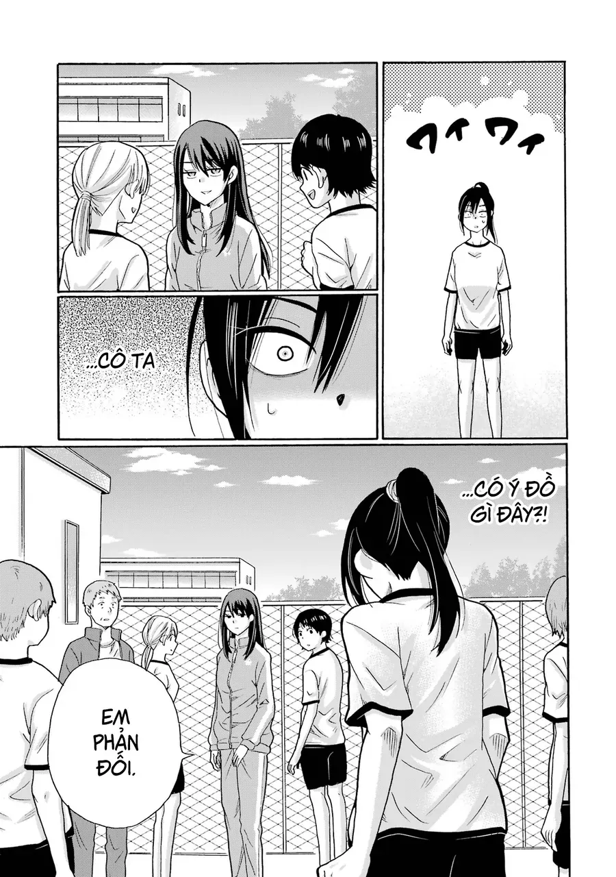 Sensei, Bokutachi Wa Koroshiteimasen. Chap 6 - Next Chap 7