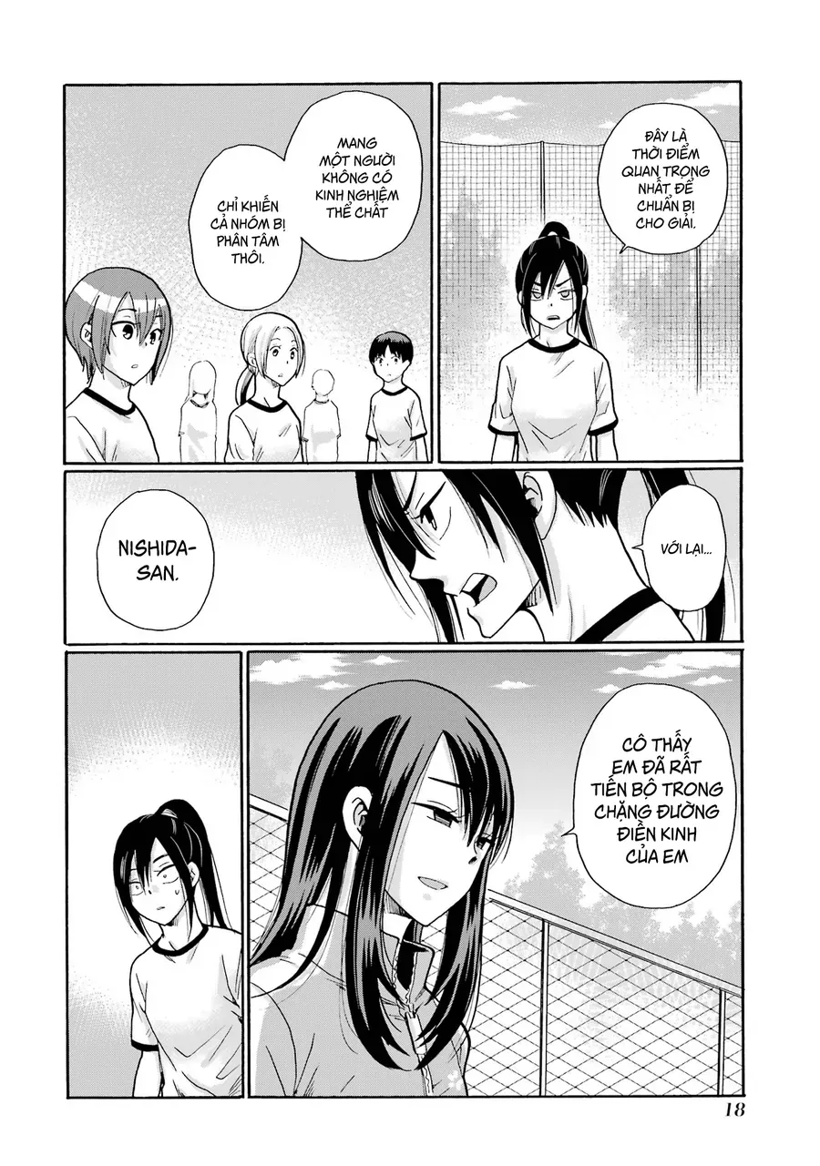 Sensei, Bokutachi Wa Koroshiteimasen. Chap 6 - Next Chap 7