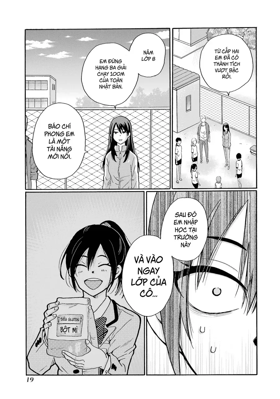 Sensei, Bokutachi Wa Koroshiteimasen. Chap 6 - Next Chap 7