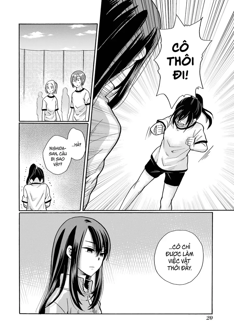 Sensei, Bokutachi Wa Koroshiteimasen. Chap 6 - Next Chap 7