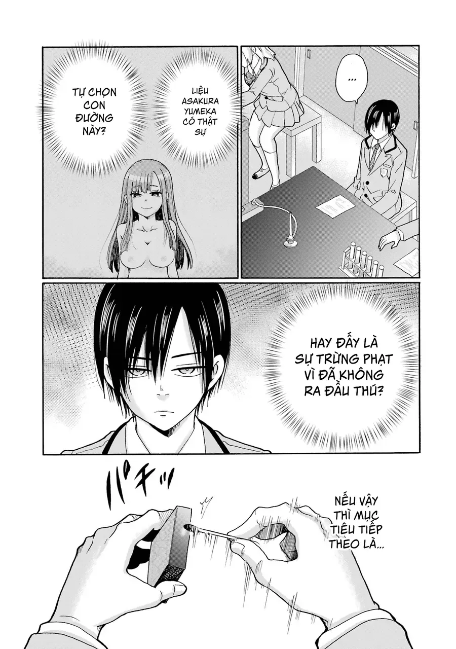 Sensei, Bokutachi Wa Koroshiteimasen. Chap 6 - Next Chap 7