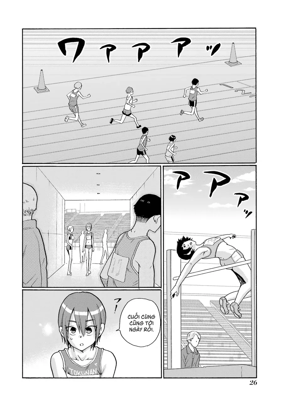 Sensei, Bokutachi Wa Koroshiteimasen. Chap 6 - Next Chap 7