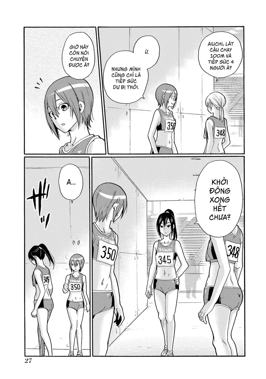 Sensei, Bokutachi Wa Koroshiteimasen. Chap 6 - Next Chap 7