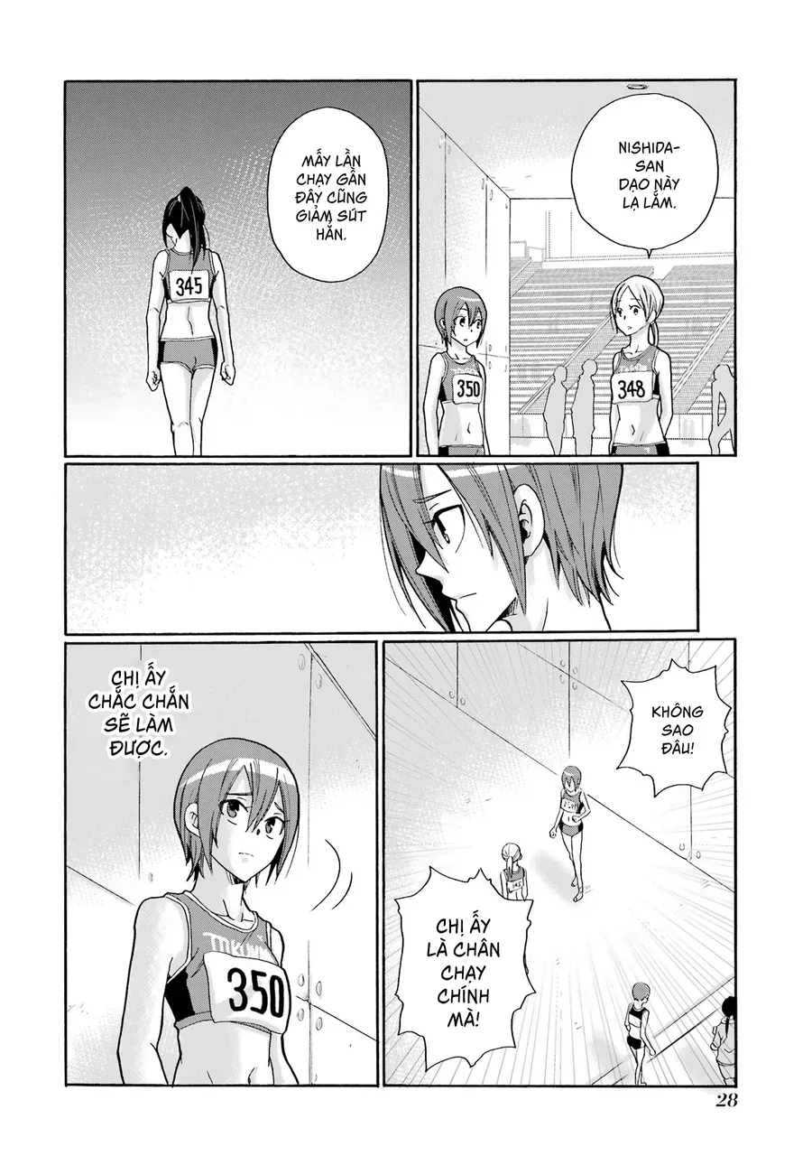 Sensei, Bokutachi Wa Koroshiteimasen. Chap 6 - Next Chap 7