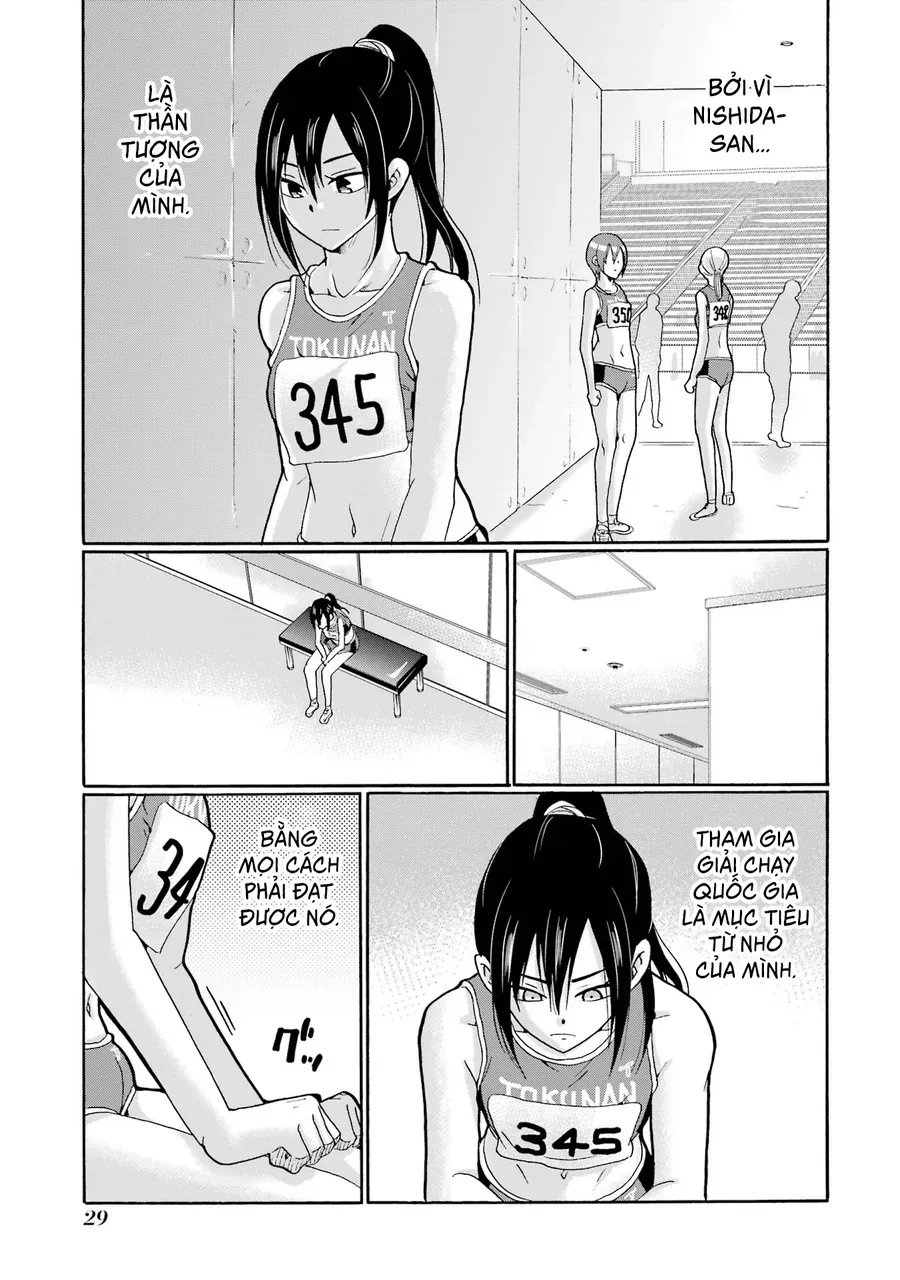 Sensei, Bokutachi Wa Koroshiteimasen. Chap 6 - Next Chap 7