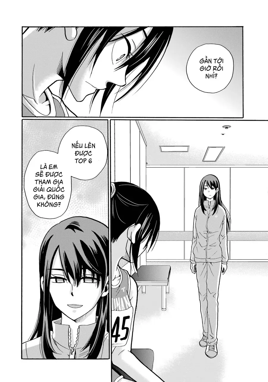 Sensei, Bokutachi Wa Koroshiteimasen. Chap 6 - Next Chap 7