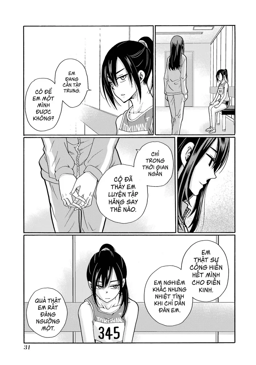 Sensei, Bokutachi Wa Koroshiteimasen. Chap 6 - Next Chap 7