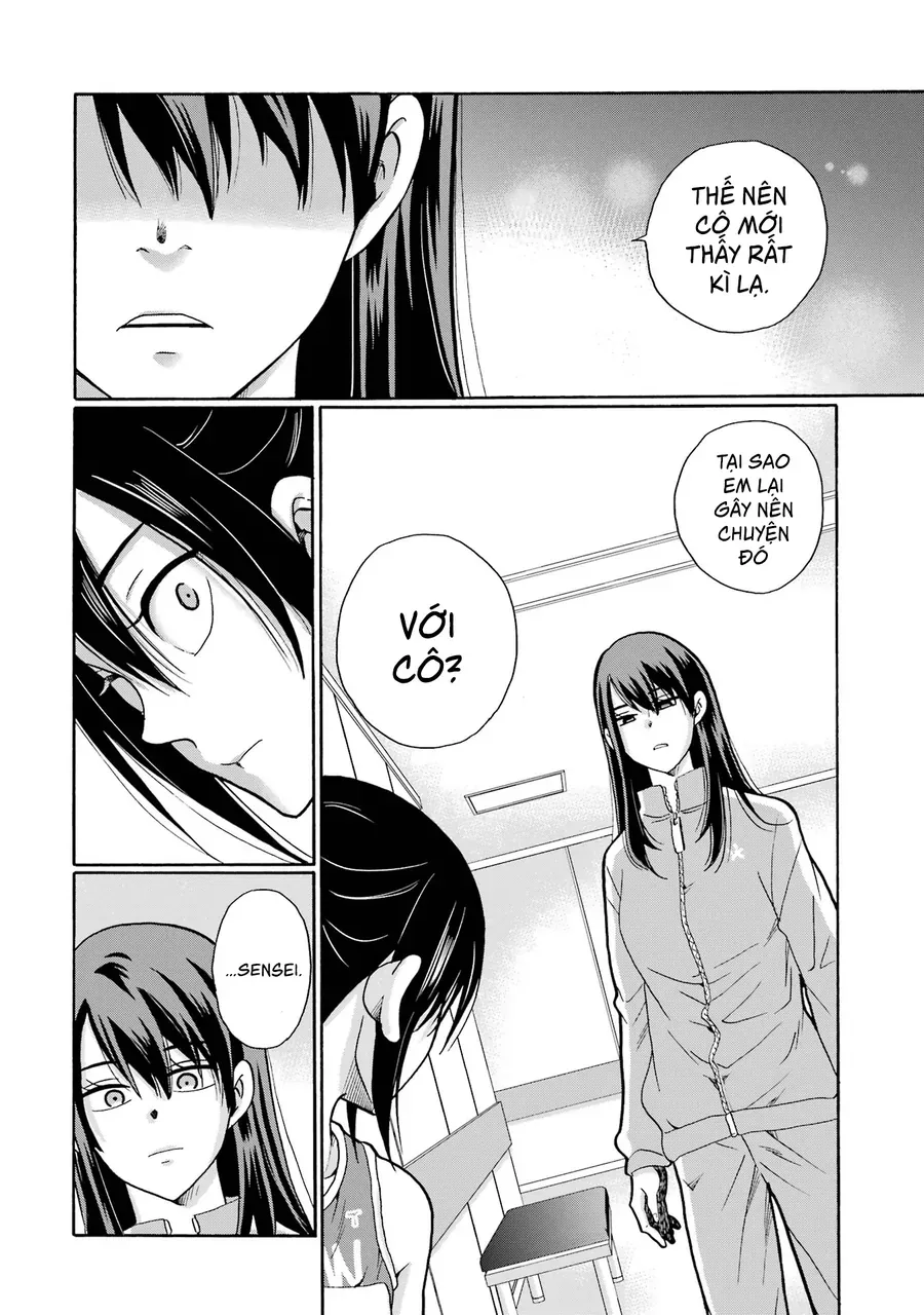 Sensei, Bokutachi Wa Koroshiteimasen. Chap 6 - Next Chap 7