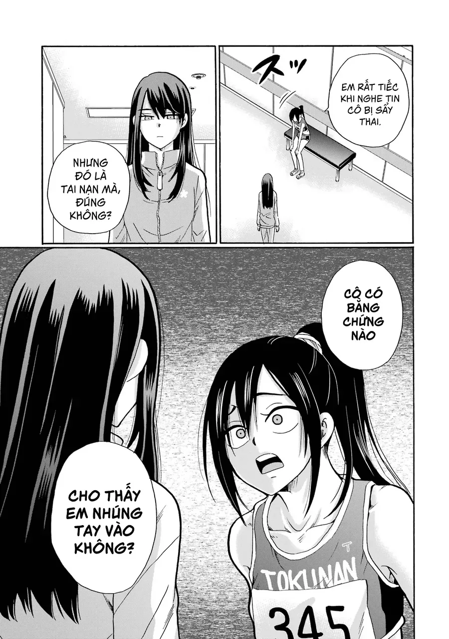 Sensei, Bokutachi Wa Koroshiteimasen. Chap 6 - Next Chap 7