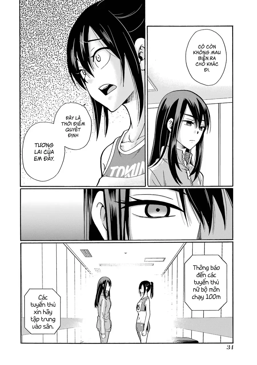 Sensei, Bokutachi Wa Koroshiteimasen. Chap 6 - Next Chap 7