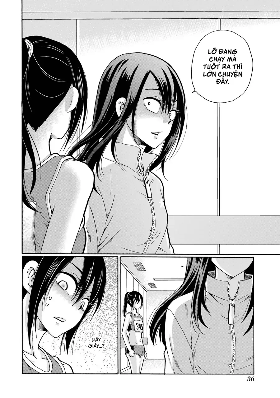 Sensei, Bokutachi Wa Koroshiteimasen. Chap 6 - Next Chap 7
