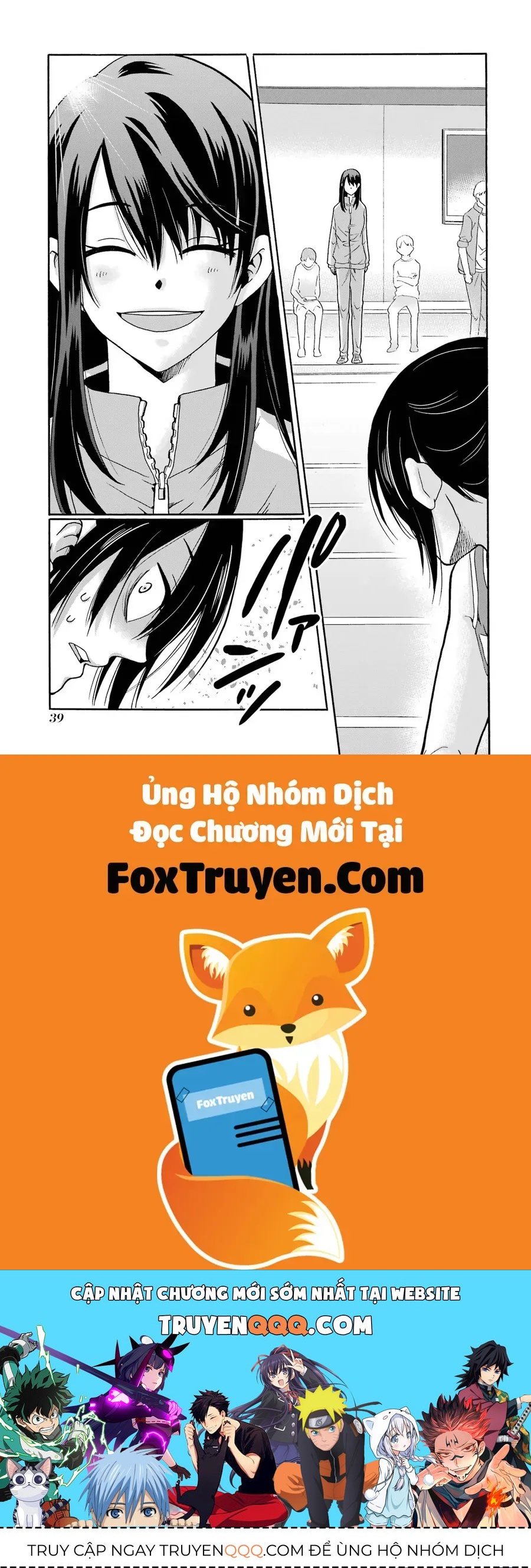 Sensei, Bokutachi Wa Koroshiteimasen. Chap 6 - Next Chap 7