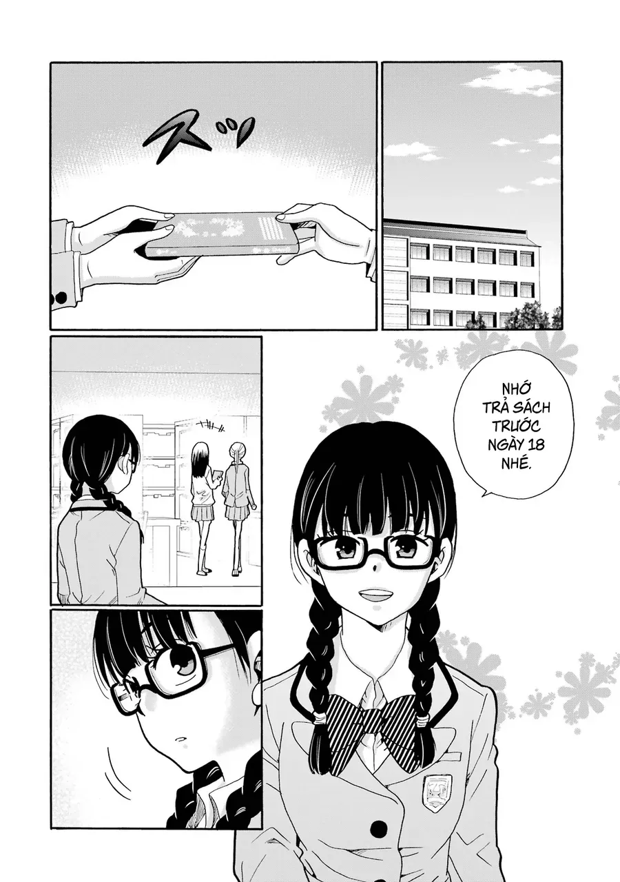 Sensei, Bokutachi Wa Koroshiteimasen. Chap 6 - Next Chap 7