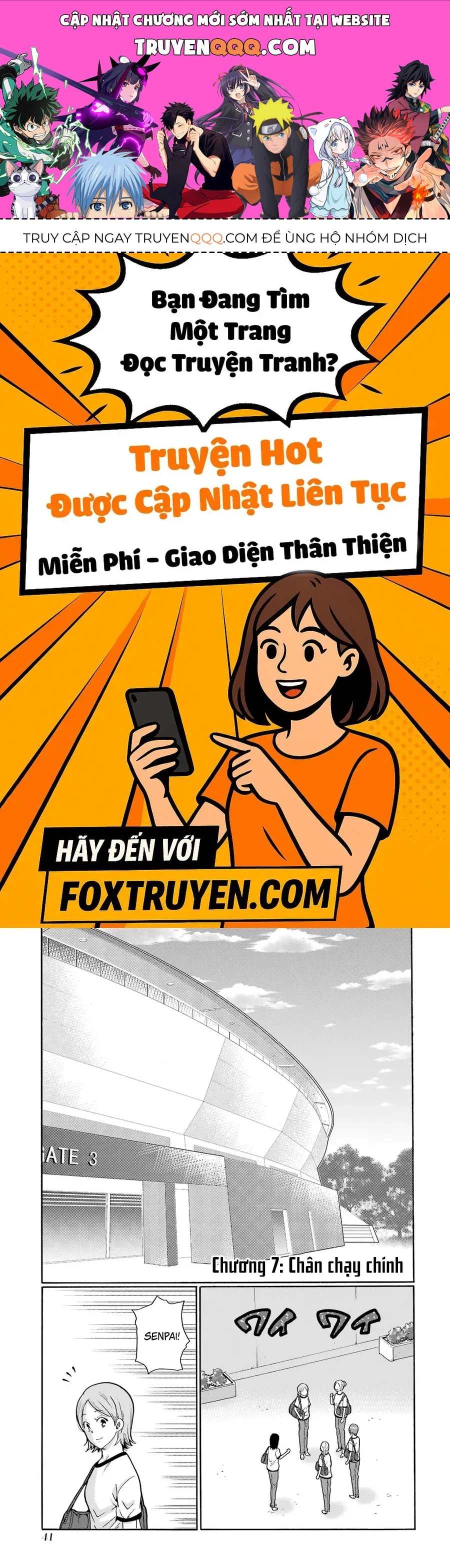 Sensei, Bokutachi Wa Koroshiteimasen. Chap 7 - Next Chap 8