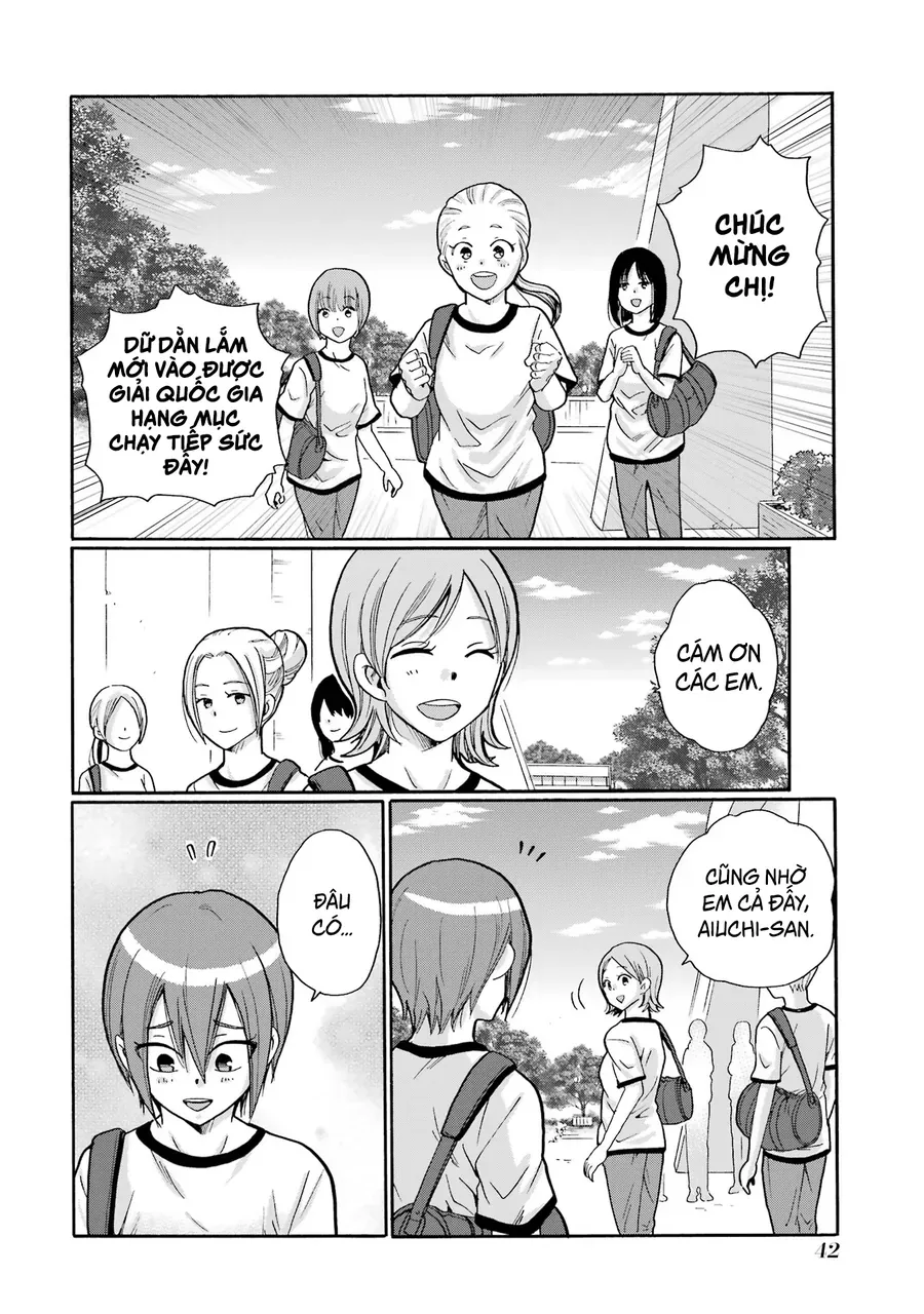 Sensei, Bokutachi Wa Koroshiteimasen. Chap 7 - Next Chap 8