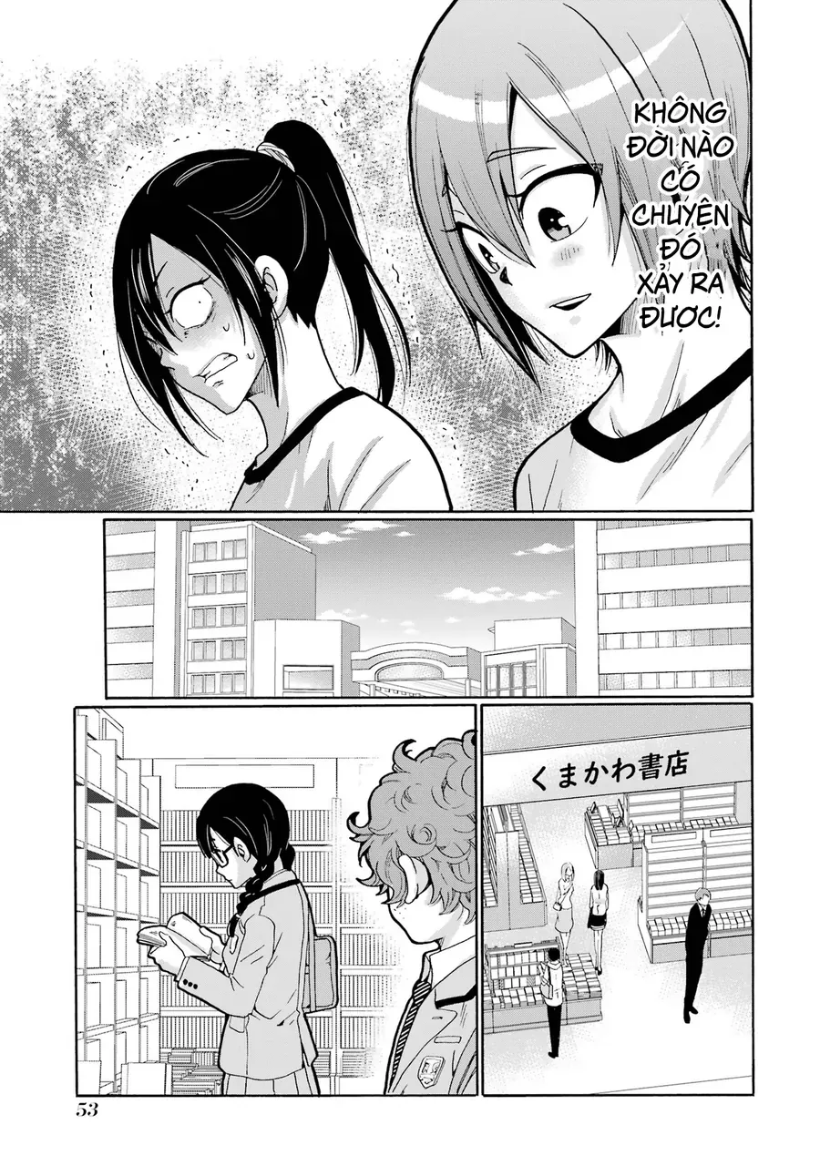 Sensei, Bokutachi Wa Koroshiteimasen. Chap 7 - Next Chap 8