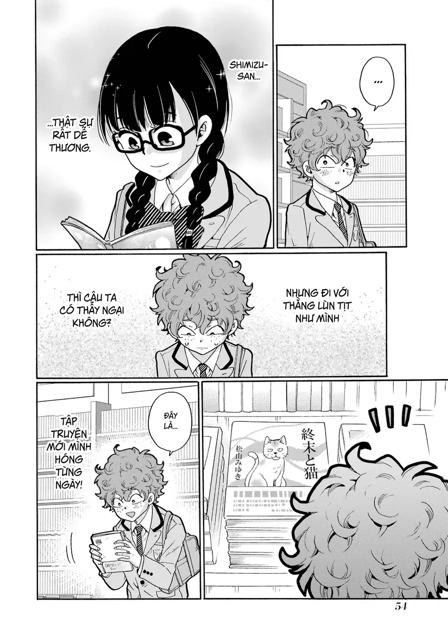 Sensei, Bokutachi Wa Koroshiteimasen. Chap 7 - Next Chap 8