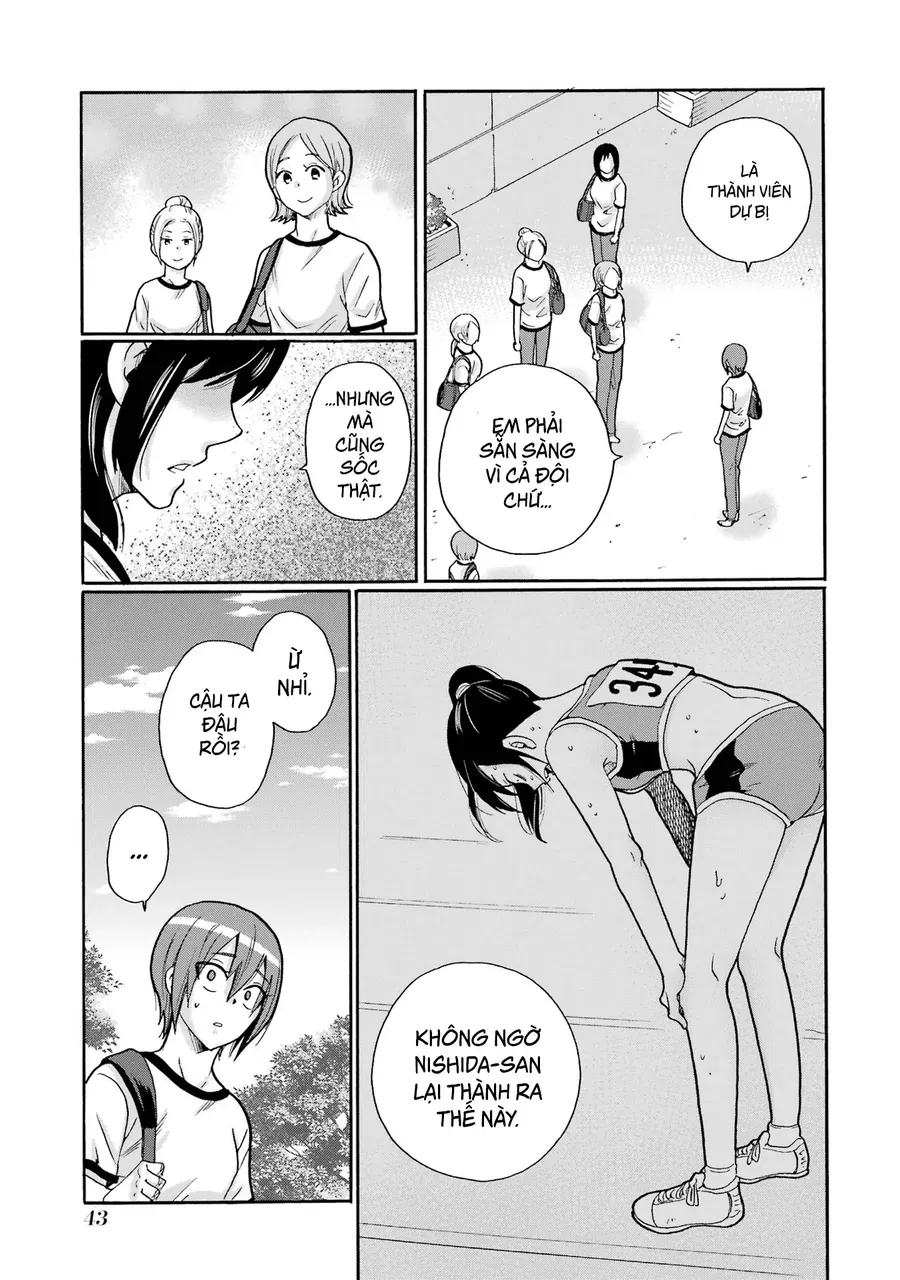 Sensei, Bokutachi Wa Koroshiteimasen. Chap 7 - Next Chap 8