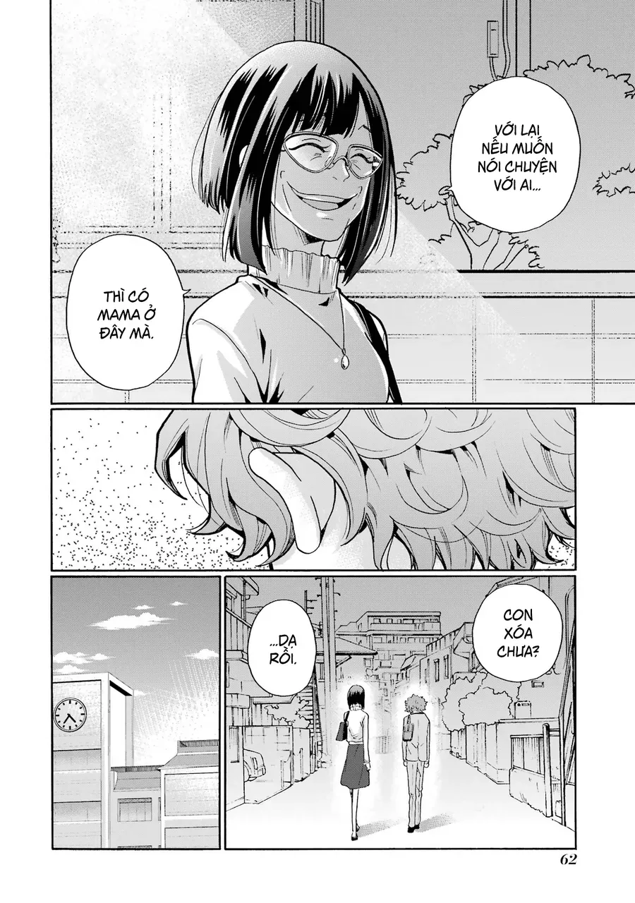 Sensei, Bokutachi Wa Koroshiteimasen. Chap 7 - Next Chap 8
