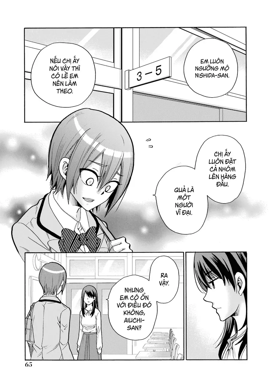 Sensei, Bokutachi Wa Koroshiteimasen. Chap 7 - Next Chap 8