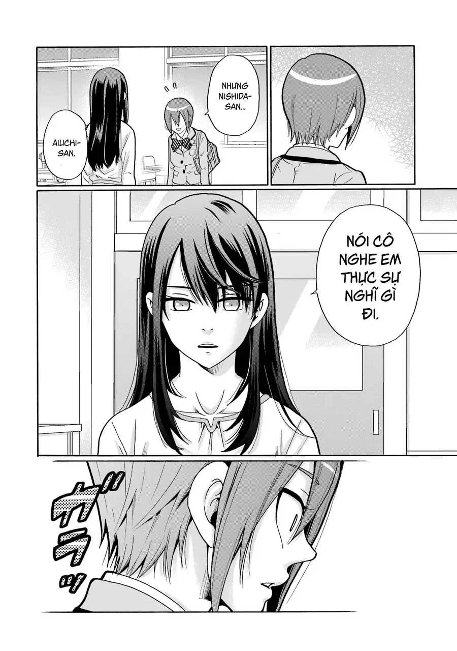 Sensei, Bokutachi Wa Koroshiteimasen. Chap 7 - Next Chap 8