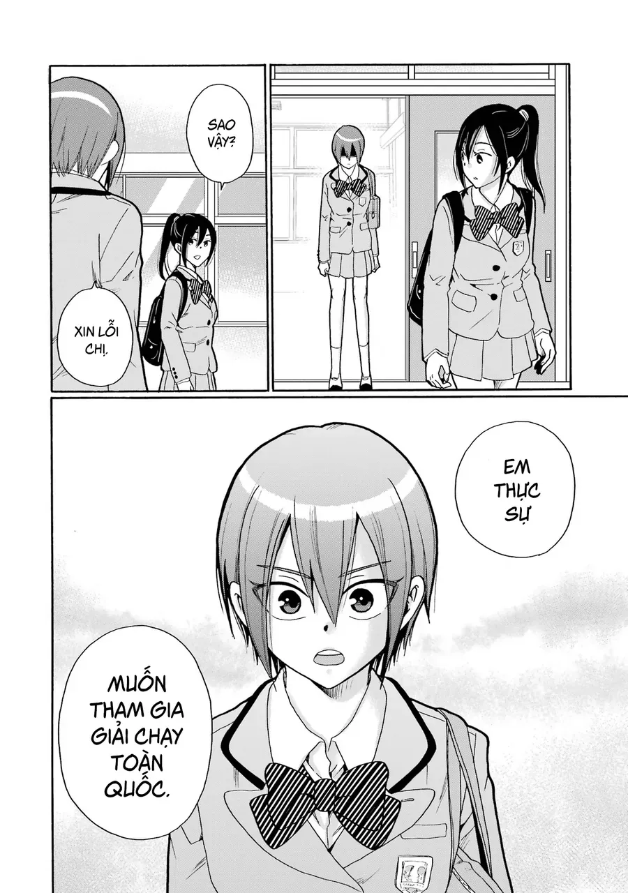 Sensei, Bokutachi Wa Koroshiteimasen. Chap 7 - Next Chap 8