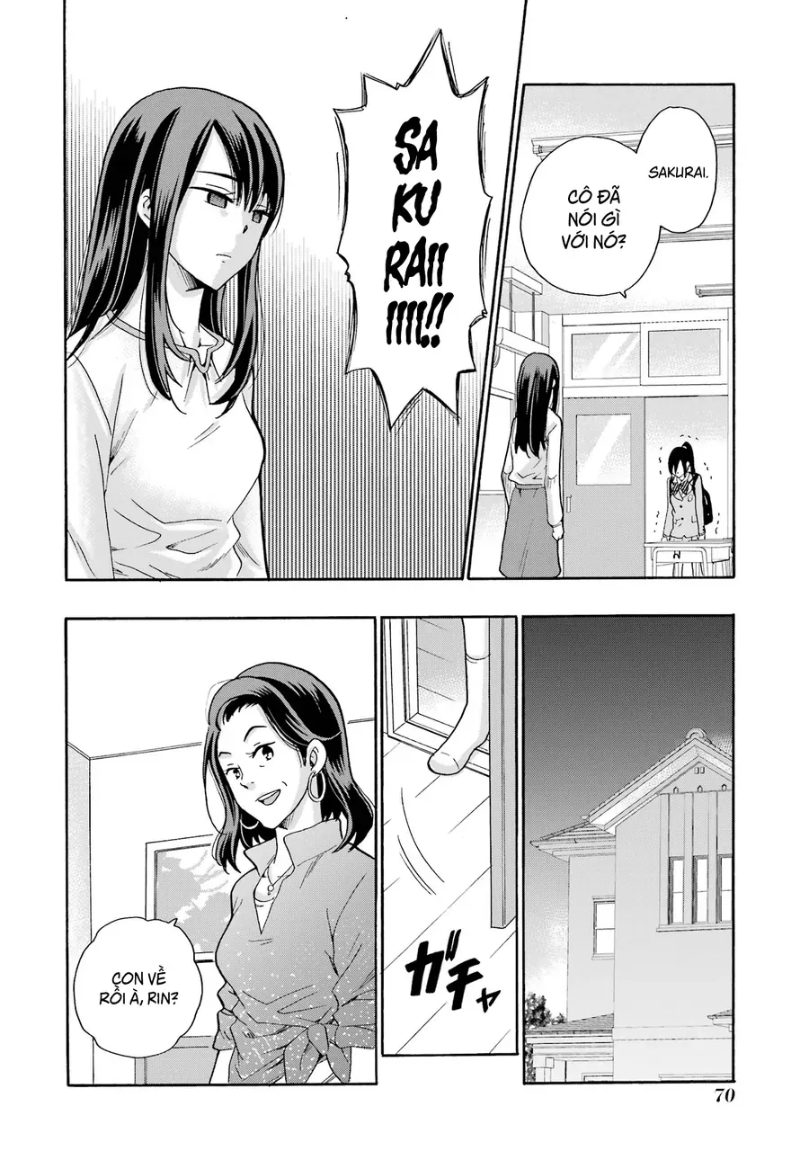 Sensei, Bokutachi Wa Koroshiteimasen. Chap 7 - Next Chap 8