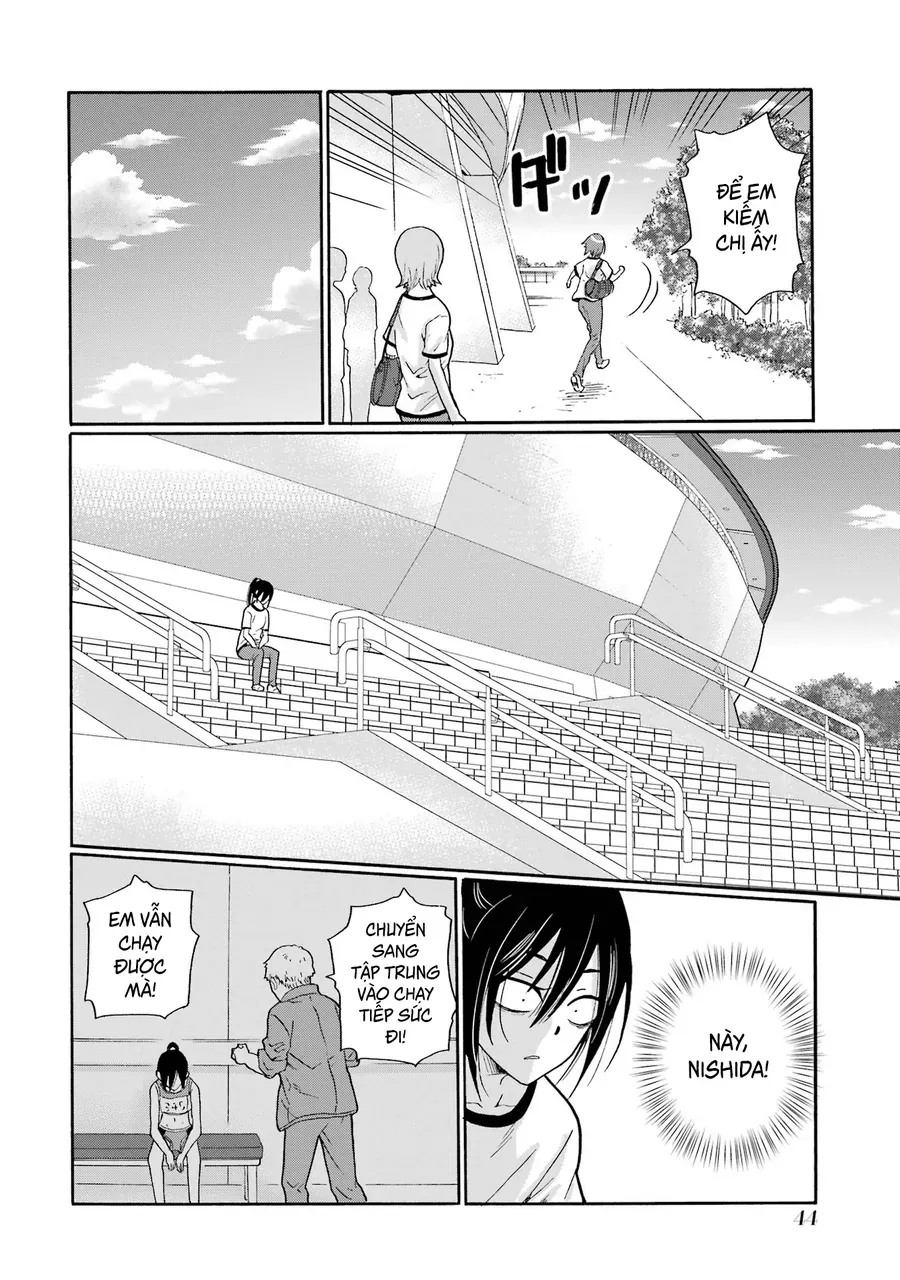 Sensei, Bokutachi Wa Koroshiteimasen. Chap 7 - Next Chap 8