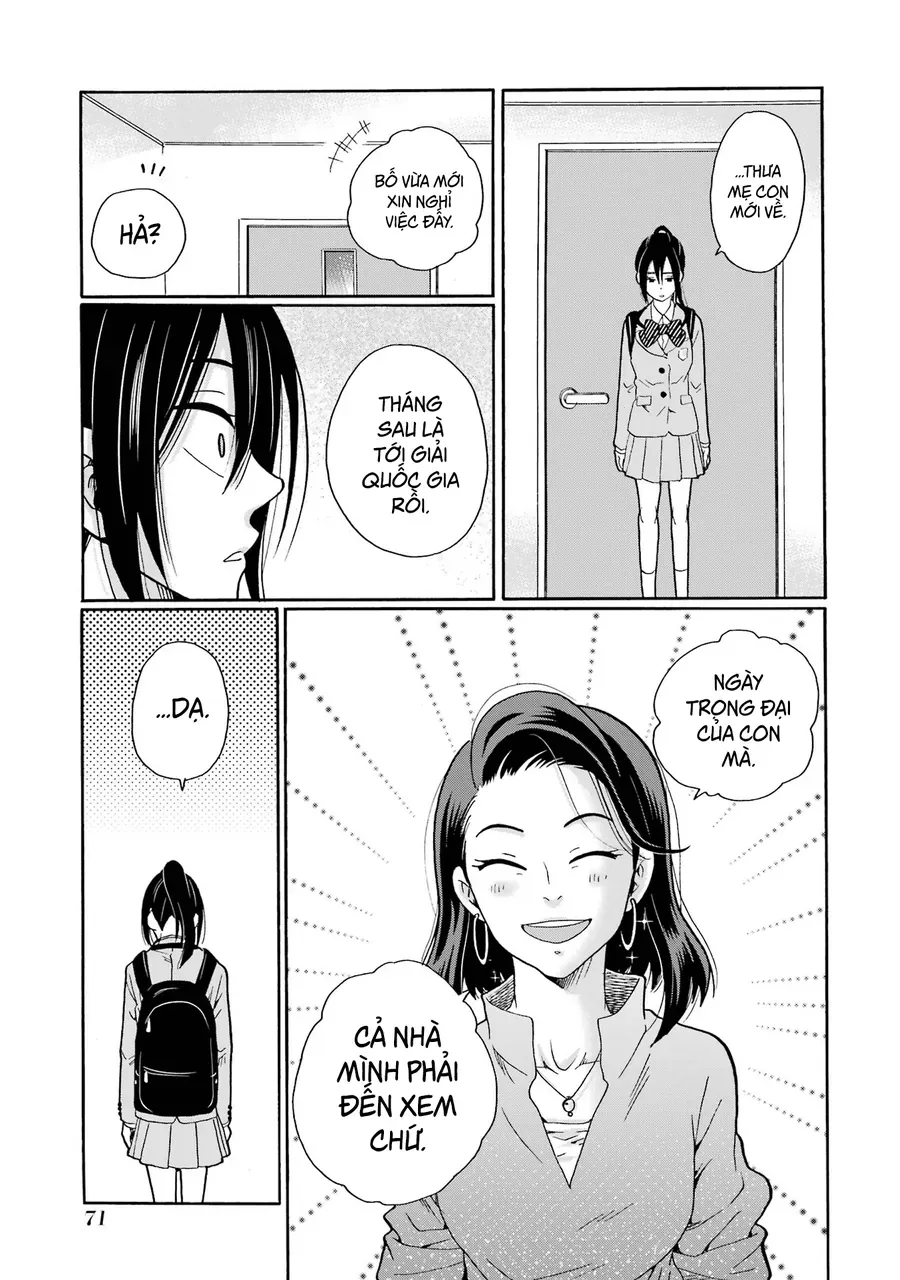 Sensei, Bokutachi Wa Koroshiteimasen. Chap 7 - Next Chap 8