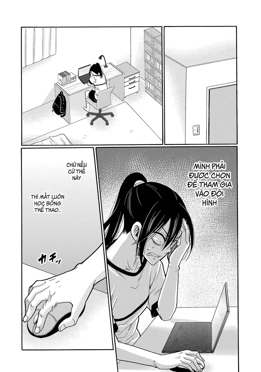 Sensei, Bokutachi Wa Koroshiteimasen. Chap 7 - Next Chap 8